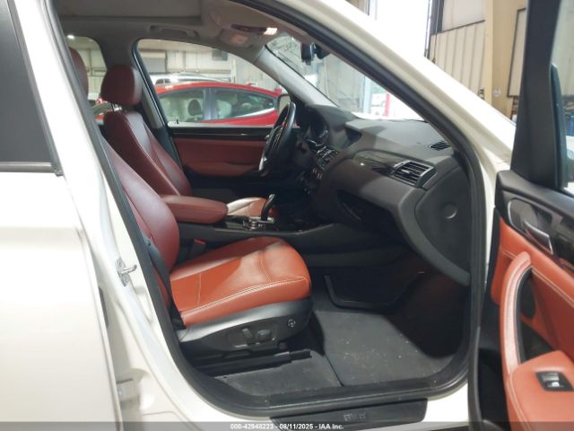 2014 BMW X3 5UXWX7C50E0E78403 Photo 4