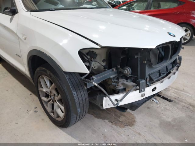 2014 BMW X3 5UXWX7C50E0E78403 Photo 5