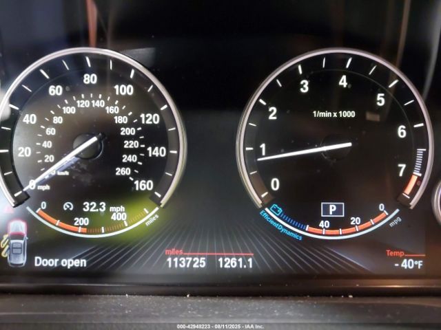 2014 BMW X3 5UXWX7C50E0E78403 Photo 6