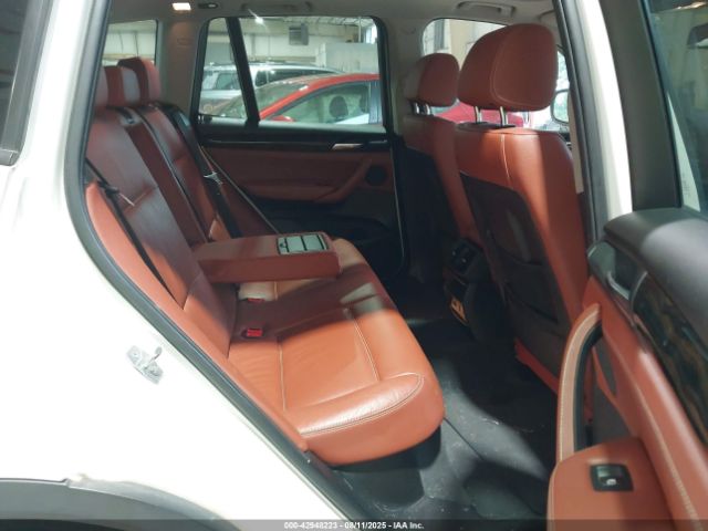 2014 BMW X3 5UXWX7C50E0E78403 Photo 7