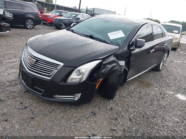 2016 CADILLAC XTS 2G61T5S39G9191176 Photo 1