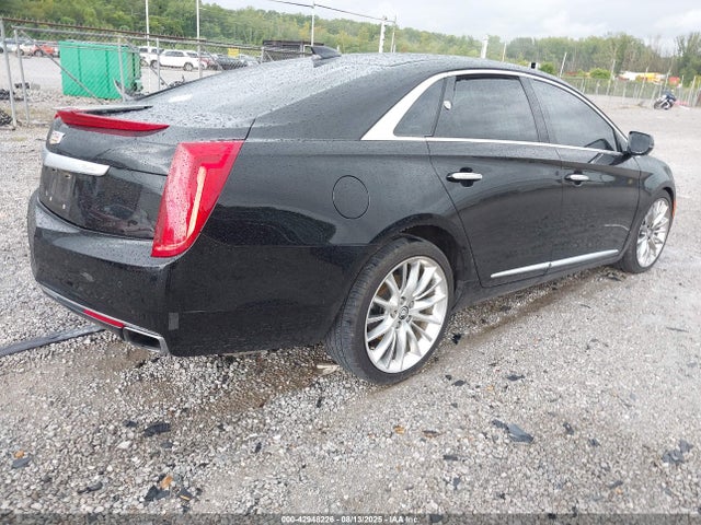 2016 CADILLAC XTS 2G61T5S39G9191176 Photo 3