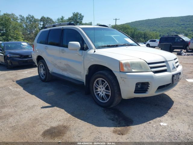 2004 MITSUBISHI ENDEAVOR 4A4MN41S44E085713 Photo 0