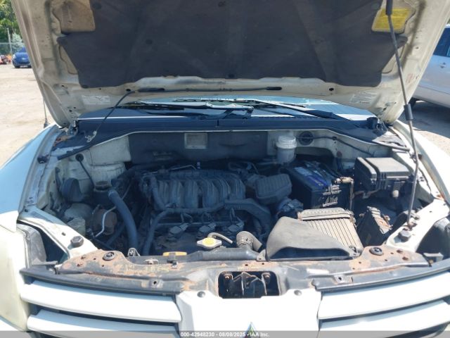 2004 MITSUBISHI ENDEAVOR 4A4MN41S44E085713 Photo 9