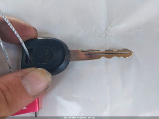 2004 MITSUBISHI ENDEAVOR 4A4MN41S44E085713 Photo 10