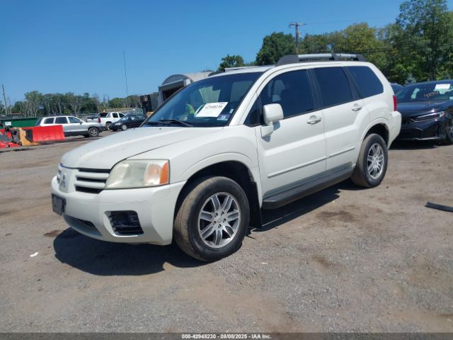 2004 MITSUBISHI ENDEAVOR 4A4MN41S44E085713 Photo 1