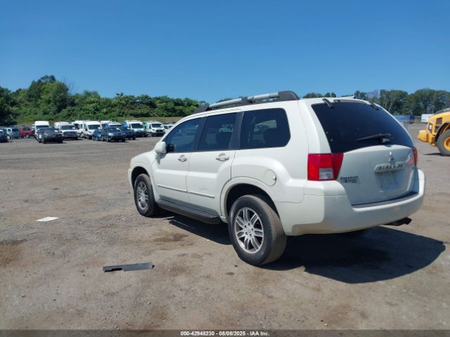 2004 MITSUBISHI ENDEAVOR 4A4MN41S44E085713 Photo 2