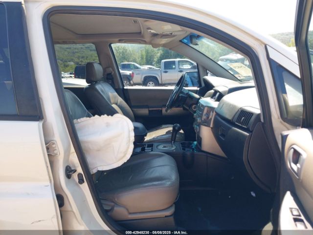 2004 MITSUBISHI ENDEAVOR 4A4MN41S44E085713 Photo 4