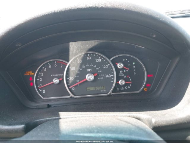 2004 MITSUBISHI ENDEAVOR 4A4MN41S44E085713 Photo 6