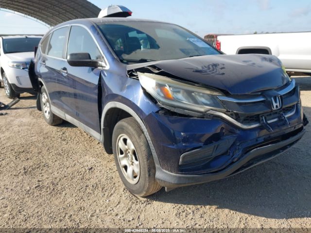 2015 HONDA CR-V 5J6RM4H32FL099875
