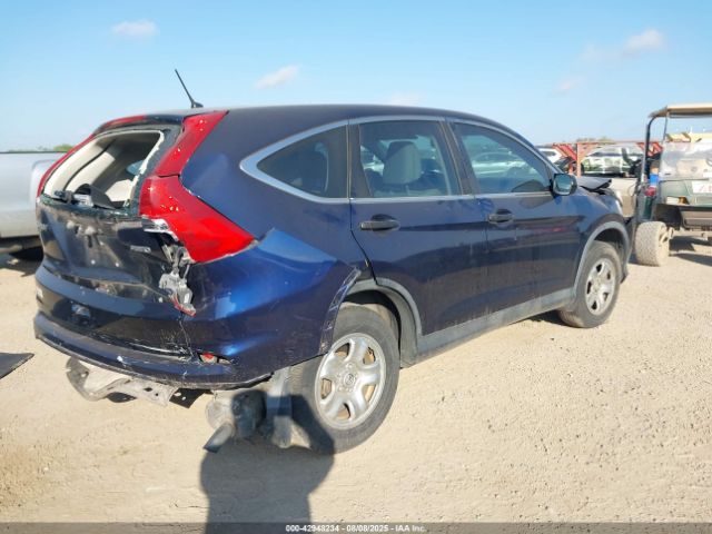 2015 HONDA CR-V 5J6RM4H32FL099875 Photo 3