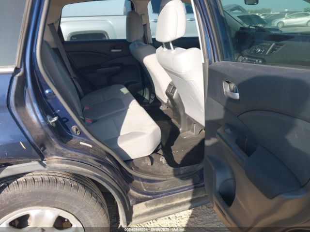 2015 HONDA CR-V 5J6RM4H32FL099875 Photo 7