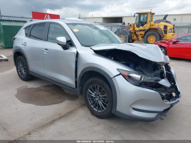 2020 MAZDA CX-5 JM3KFBCM9L0787379