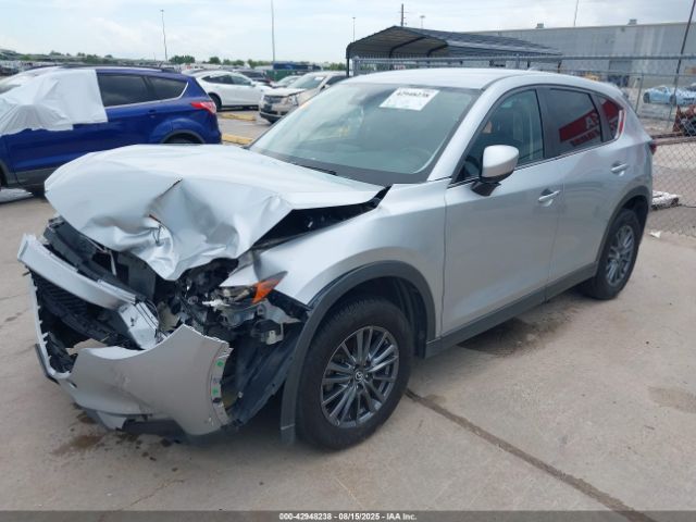 2020 MAZDA CX-5 JM3KFBCM9L0787379 Photo 1