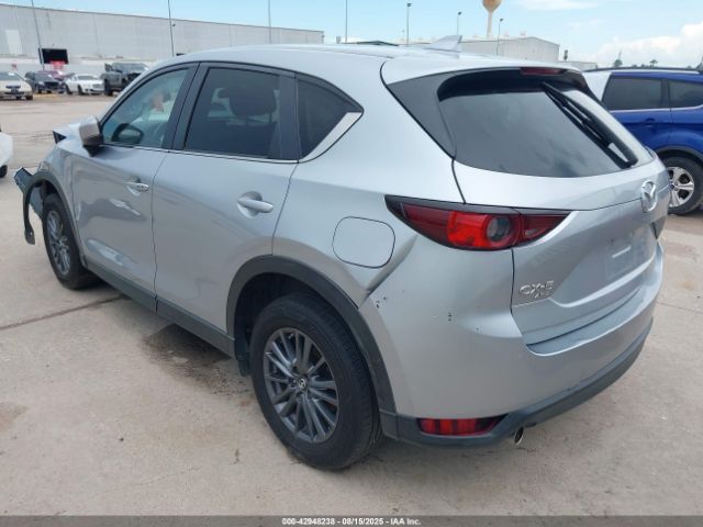 2020 MAZDA CX-5 JM3KFBCM9L0787379 Photo 2