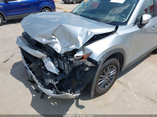 2020 MAZDA CX-5 JM3KFBCM9L0787379 Photo 5