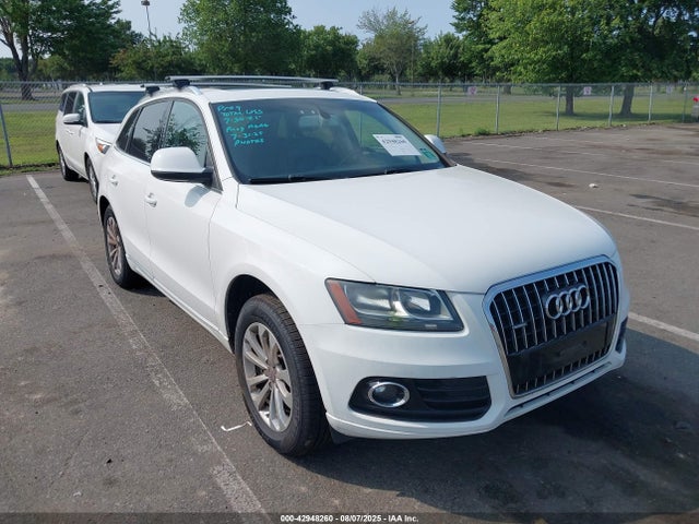 2014 AUDI Q5 WA1CFAFP4EA005087 Photo 0