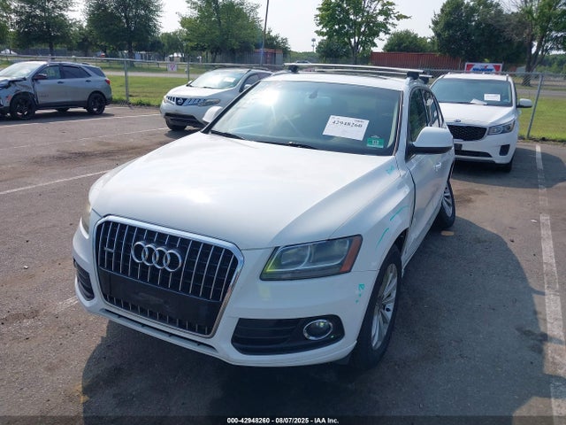 2014 AUDI Q5 WA1CFAFP4EA005087 Photo 1