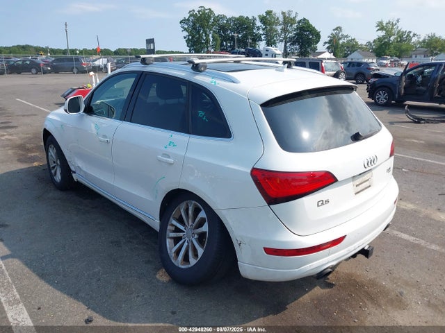 2014 AUDI Q5 WA1CFAFP4EA005087 Photo 2