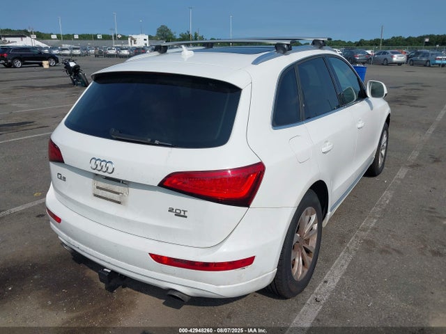 2014 AUDI Q5 WA1CFAFP4EA005087 Photo 3