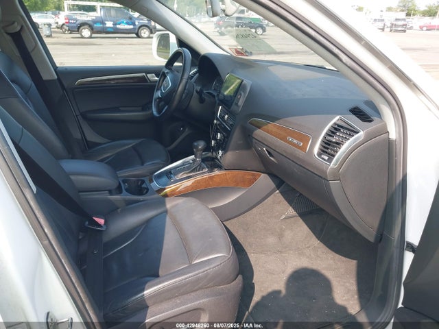 2014 AUDI Q5 WA1CFAFP4EA005087 Photo 4