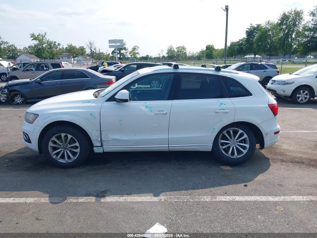 2014 AUDI Q5 WA1CFAFP4EA005087 Photo 5