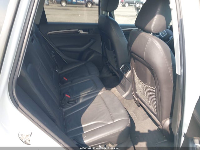 2014 AUDI Q5 WA1CFAFP4EA005087 Photo 7