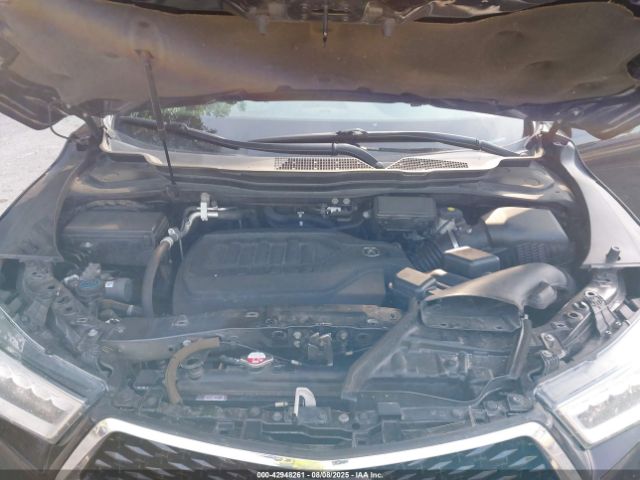 2017 ACURA MDX 5FRYD4H56HB015581 Photo 9
