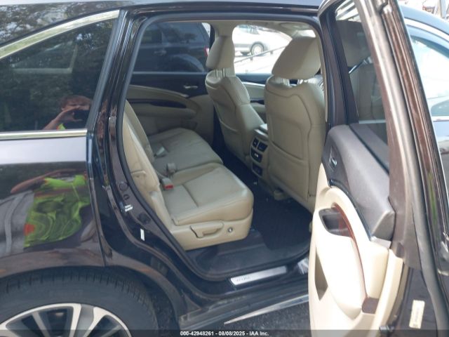2017 ACURA MDX 5FRYD4H56HB015581 Photo 7