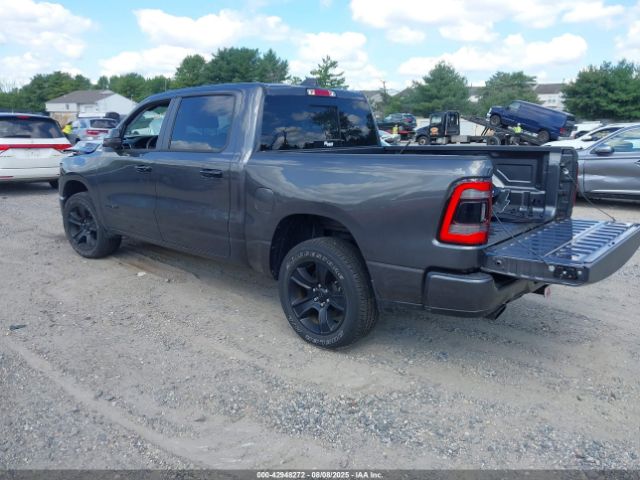 2024 RAM 1500 1C6SRFFTXRN211118 Photo 2