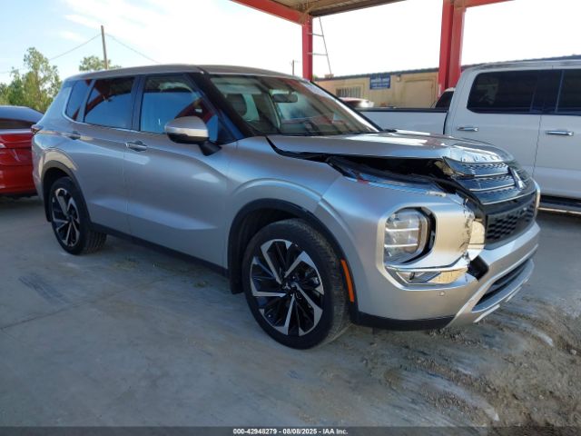 2023 MITSUBISHI OUTLANDER JA4J3UA80PZ050565 Photo 0