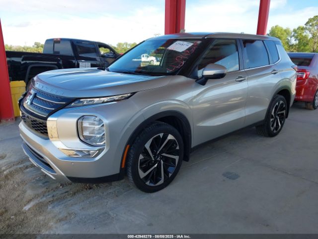 2023 MITSUBISHI OUTLANDER JA4J3UA80PZ050565 Photo 1