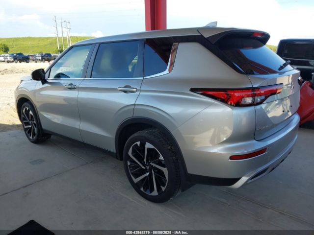 2023 MITSUBISHI OUTLANDER JA4J3UA80PZ050565 Photo 2