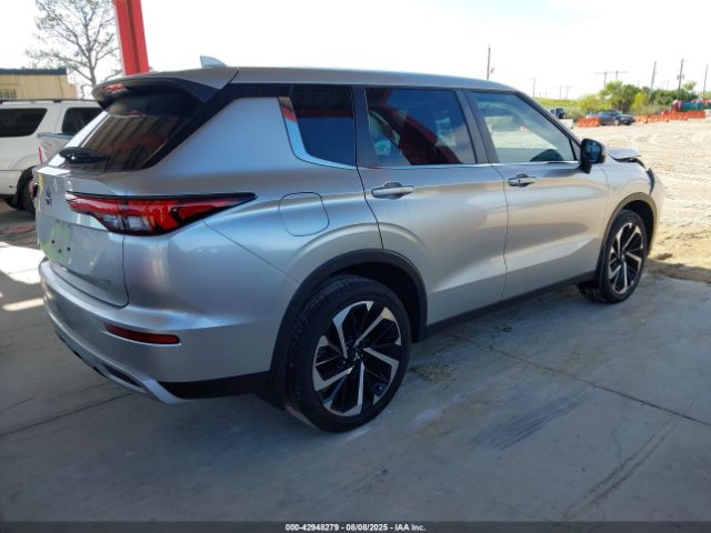 2023 MITSUBISHI OUTLANDER JA4J3UA80PZ050565 Photo 3