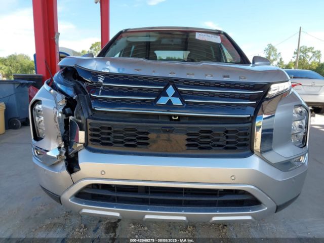 2023 MITSUBISHI OUTLANDER JA4J3UA80PZ050565 Photo 5