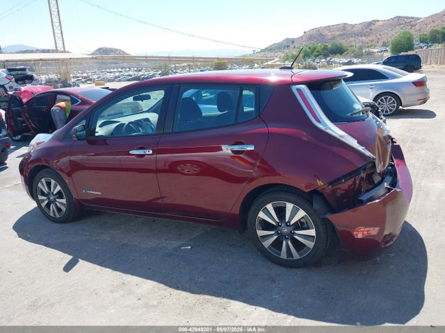 Nissan Leaf 2017 1N4BZ0CP0HC306865 Image 26