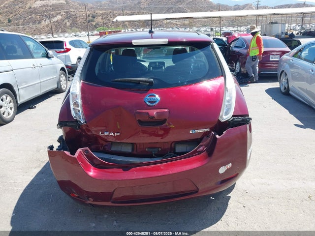 Nissan 2017 2017 1N4BZ0CP0HC306865 Image 16
