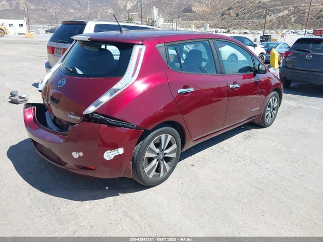Nissan Leaf 2017 1N4BZ0CP0HC306865 Image 16