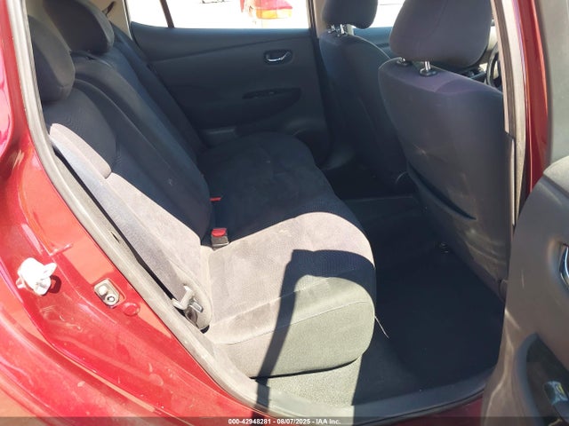 Nissan Leaf 2017 1N4BZ0CP0HC306865 Image 20