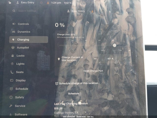 Tesla Model Y 2023 7SAYGAEE0PF685043 Image 16