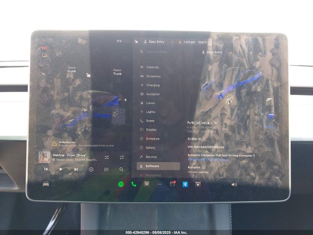 Tesla Model Y 2023 7SAYGAEE0PF685043 Image 17