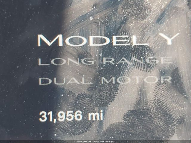 2023 TESLA MODEL Y 7SAYGAEE0PF685043 Photo 6