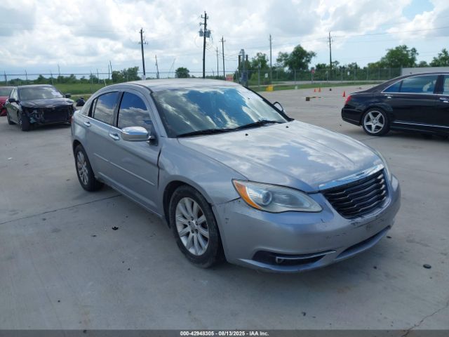 2013 CHRYSLER 200 1C3CCBCG6DN607848 Photo 0