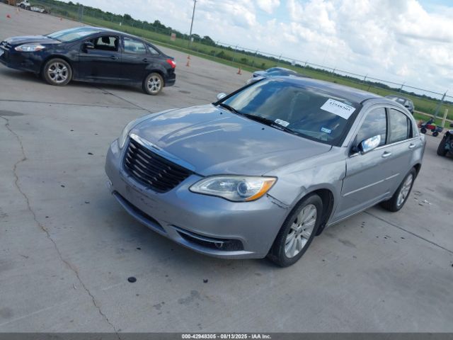 2013 CHRYSLER 200 1C3CCBCG6DN607848 Photo 1