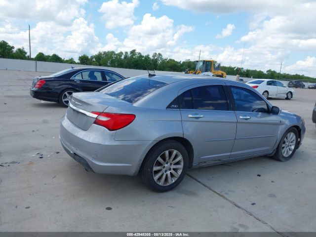 2013 CHRYSLER 200 1C3CCBCG6DN607848 Photo 3