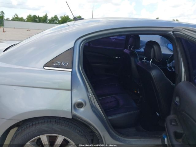 2013 CHRYSLER 200 1C3CCBCG6DN607848 Photo 7