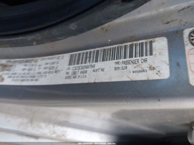2013 CHRYSLER 200 1C3CCBCG6DN607848 Photo 8