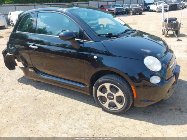 2015 FIAT 500E 3C3CFFGE2FT544953 Photo 0