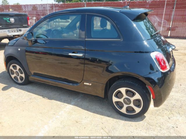 2015 FIAT 500E 3C3CFFGE2FT544953 Photo 2