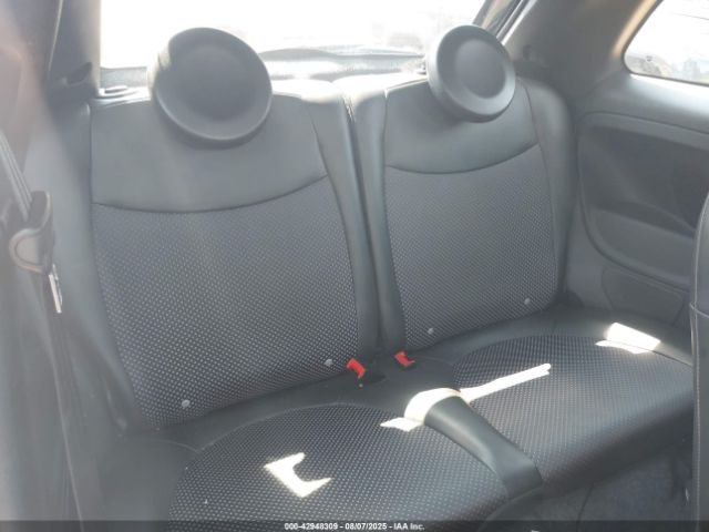 2015 FIAT 500E 3C3CFFGE2FT544953 Photo 7